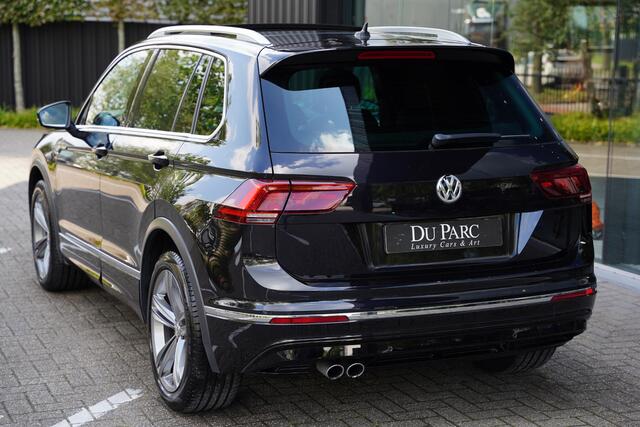 Volkswagen TIGUAN 2.0 TSI 4Motion Highline 3 x R Line Panoramadak