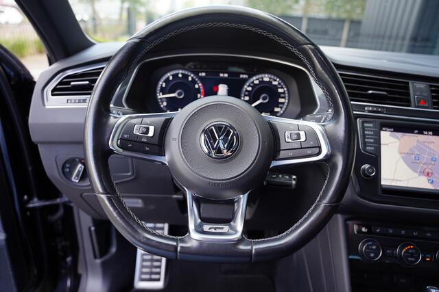 Volkswagen TIGUAN 2.0 TSI 4Motion Highline 3 x R Line Panoramadak