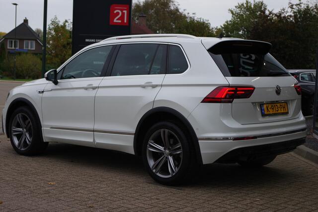 Volkswagen TIGUAN 1.4 TSI 150 PK 4Motion Automaat R-Line Highline, Trekhaak, Camera, LED, Winterpakket