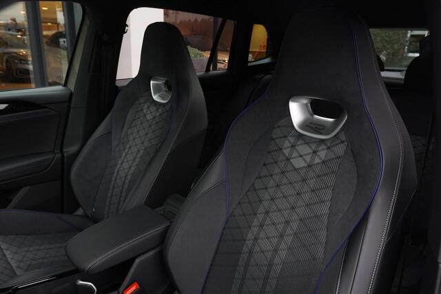 Volkswagen TIGUAN 1.5eHybrid/272pk R-Line Blackstyle|2024|Trekhaak|PDC+360Camera+Assist|Matrix|HarmanKardon|Navi|Head-up|Cruise+ACC|Blindspot|Sportstoelen+Massage