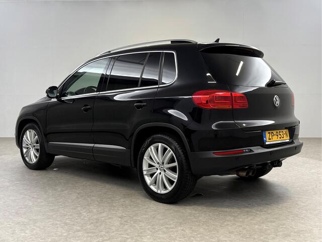 Volkswagen TIGUAN 1.4 TSI Sport&Style | Cruise | Navi | Clima | Parkeersens. | Stoelverw. | Afn. Trekh.