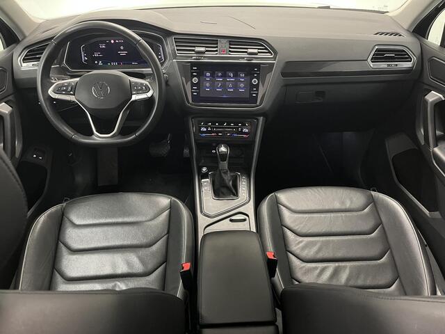 Volkswagen TIGUAN 1.4 TSI eHybrid Elegance Exclusive | LEDER | PANO | 360 CAMERA |