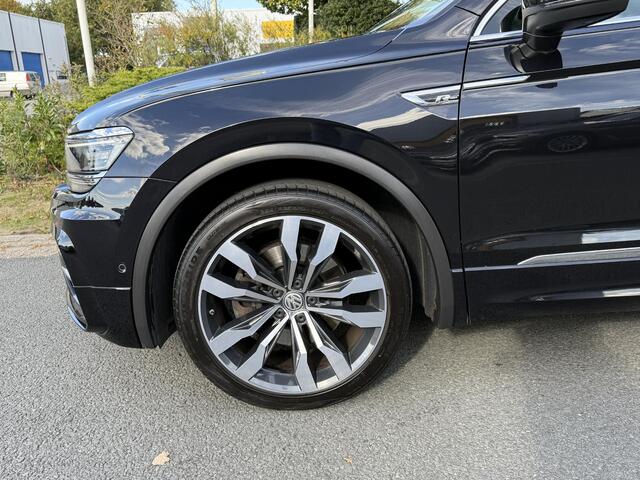 Volkswagen TIGUAN 2.0 TSI 4Motion 220PK DSG R-LineoPanooTrekhaak