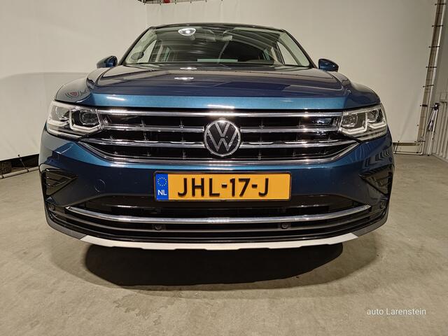 Volkswagen TIGUAN 1.4 TSI 245pk eHybrid Elegance Business+ Carplay / Trekhaak / Adapt.C./ Elektr.A.Klep A.Camera / IQ-Drive / Lederen interieur / Geheugen stoelen