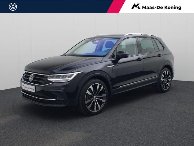 Volkswagen TIGUAN 1.5TSI/150PK Life R line DSG · Navigatie · Apple/Android Car Play · Stoel-& stuurverwarming · Garantie tot april 2026 Of 100000km.