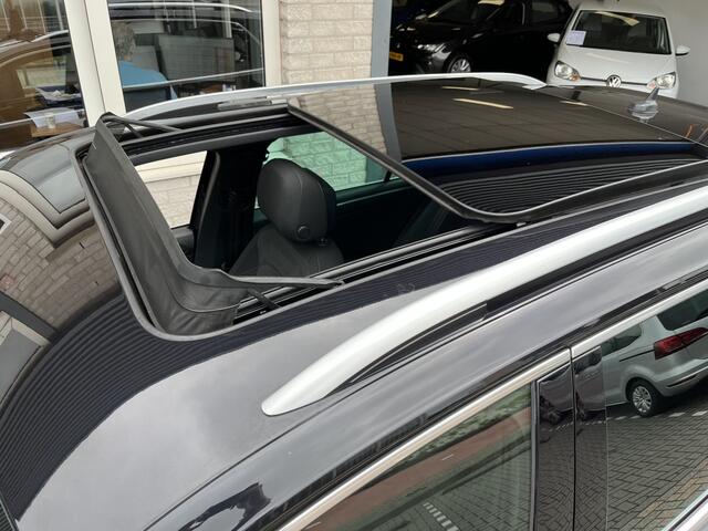 Volkswagen TIGUAN 1.5 TSI ACT R-Line / AUTOMAAT/ PANO/ CAMERA/ PARK. SENSOREN/ LED/ DODE HOEK/ DAB/ MASSAGE FUNCTIE/ CLIMA/ ELEK. ACHTERKLEP/ APP-CONNECT/ STOEL VERWARM/ ACC/ NAVI/ KEYLESS/ ISOFIX/ 19" LMV