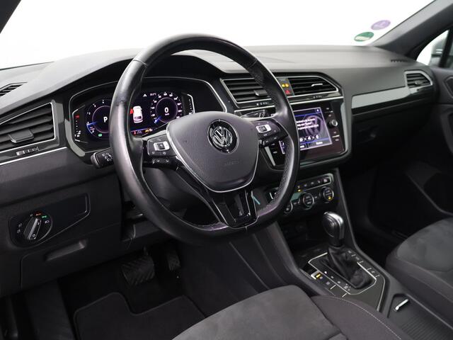 Volkswagen TIGUAN 1.5 TSI ACT Highline Business R | 150 PK | Automaat | Multifunctioneel stuurwiel | Panoramadak | Stoelverwarming | Cruisecontrol |