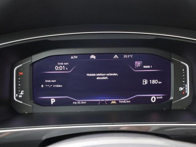 Volkswagen TIGUAN 1.5 TSI ACT Highline Business R | 150 PK | Automaat | Multifunctioneel stuurwiel | Panoramadak | Stoelverwarming | Cruisecontrol |