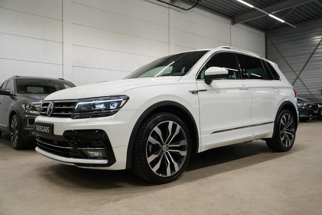 Volkswagen TIGUAN 1.5 TSI 3x R-Line * Virtual - Camera - ACC - Blind Spot - 20" - Head Up *