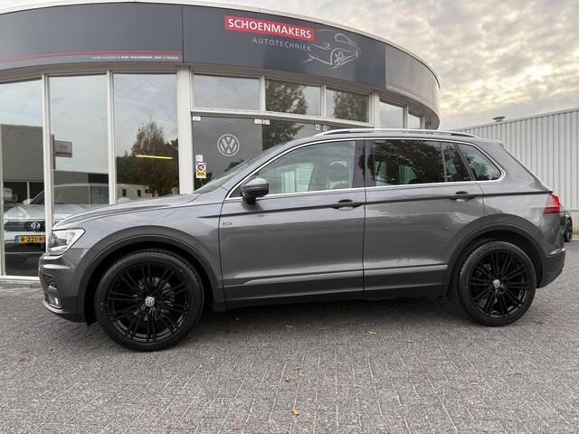 Volkswagen TIGUAN 1.4 TSI CL Bns