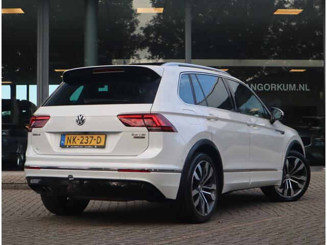 Volkswagen TIGUAN 2.0 TSI 4Motion Highline / R-Line / Panoramadak