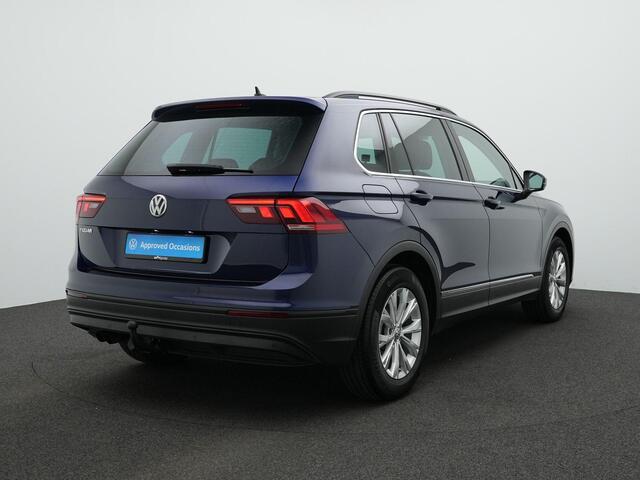 Volkswagen TIGUAN 1.5 TSI 130 pk Comfortline | Trekhaak | Navigatie | Parkeersensoren voor/achter | Adaptive Cruise