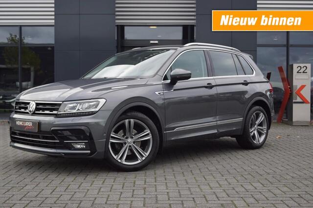 Volkswagen TIGUAN 1.5 TSI DSG R-line 150pk / Navi / Camera / Trekhaak wegkl.b./ Park-assist / ACC