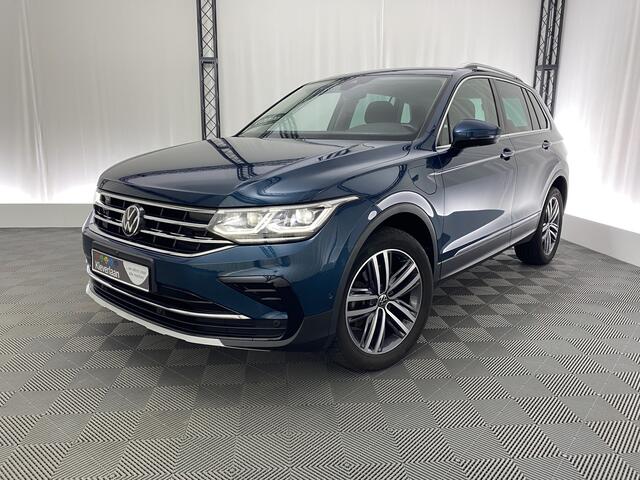 Volkswagen TIGUAN 1.4 TSI eHybrid Business+ | Apple carplay | Ergo Active | Stoel- en stuurverwarming | ACC