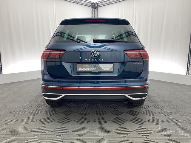 Volkswagen TIGUAN 1.4 TSI eHybrid Business+ | Apple carplay | Ergo Active | Stoel- en stuurverwarming | ACC