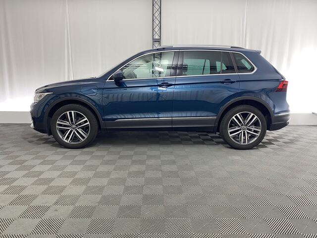 Volkswagen TIGUAN 1.4 TSI eHybrid Business+ | Apple carplay | Ergo Active | Stoel- en stuurverwarming | ACC