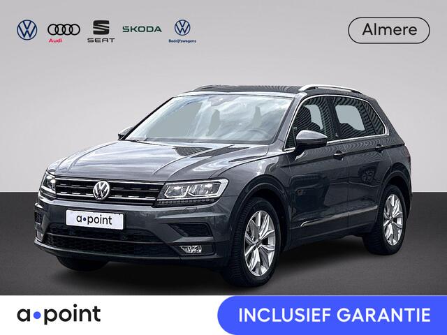 Volkswagen TIGUAN 1.4 TSI ACT Comfortline | Carplay | Climate Control | Parkeersensoren | Stoelverwarming | Virtual Cockpit |