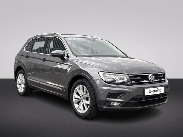 Volkswagen TIGUAN 1.4 TSI ACT Comfortline | Carplay | Climate Control | Parkeersensoren | Stoelverwarming | Virtual Cockpit |