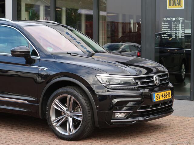 Volkswagen TIGUAN 1.4 TSI 4Motion Highline R-Line | Leder | 360 Camera | Dynaudio | Trekhaak
