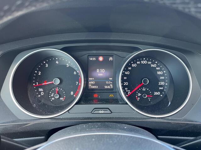 Volkswagen TIGUAN 1.5 TSi 130 Pk Comfortline | Navigatie | Adaptive Cruise | LED | Camera | Climate Controle | Trekhaak | 17 Inch | 110.052 KM!!