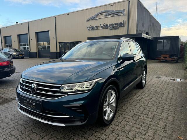 Volkswagen TIGUAN 1.4 TSI eHybrid virtual cockpit, pano, trekhaak, 360 camera