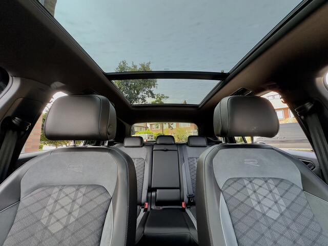 Volkswagen TIGUAN 1.5 TSI AUT7 BLACK-STYLE 3x R-LINE PANODAK LEDER NAVI CAMERA DIGI-DASH HARMAN/KARDON PARC-ASSIST LED LMV PDC Nw Model