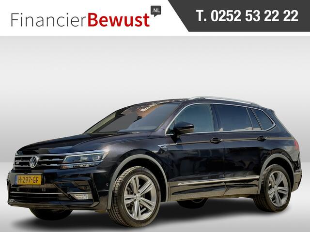 Volkswagen TIGUAN Allspace 2.0 TSI ACTIE! BETAAL NU 16450 50/50 GRATIS 2JR RENTEVRIJ FINANCIEREN
