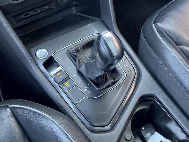 Volkswagen TIGUAN Allspace 1.5 TSI AUT7 HIGHLINE 3X-R-LINE 7PERS. PANODAK LEDER NAVI CAMERA DIGI-DASH APPLE-CARPLAY LED LMV PDC