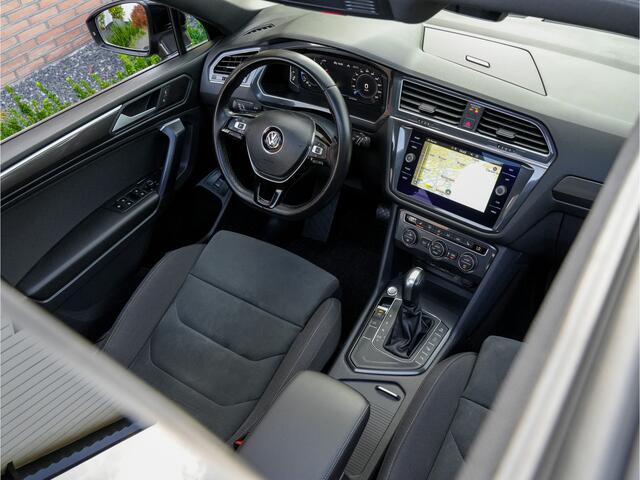 Volkswagen TIGUAN Allspace 1.5 TSI AUT 7 PERS 3x R-LINE PANODAK NAVI CAMERA DIGIDASH 20INCH LMV PARKASSIST PDC Nw Model