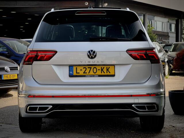 Volkswagen TIGUAN 1.5 TSI ACTIE! BETAAL NU 16450 50/50 GRATIS 2JR RENTEVRIJ FINANCIEREN