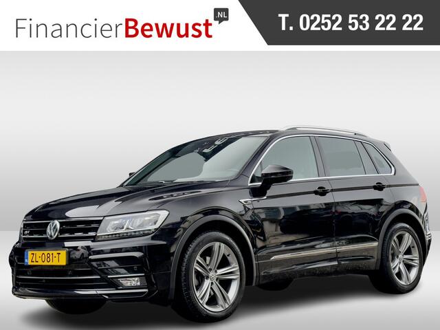 Volkswagen TIGUAN 1.5 TSI ACT AUT7 HIGHLINE 2X R-LINE DESIGNO-INT NAVI DIGI-DASH PARKPILOT APPLE-CARPLAY 20 INCH-LMV PDC