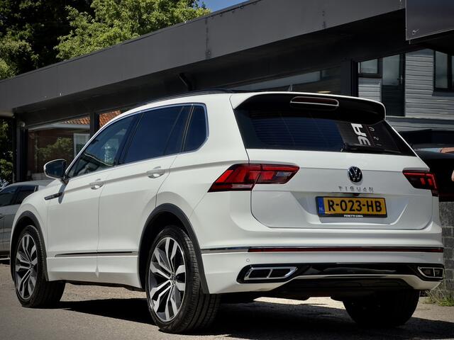 Volkswagen TIGUAN 1.5 TSI AUT7 ELEGANCE R-LINE NW-MODEL!! 56D.KM!! PANODAK NAVI CAMERA DIGI-DASH APPLE-CARPLAY 1Q-DRIVE LED LMV PDC