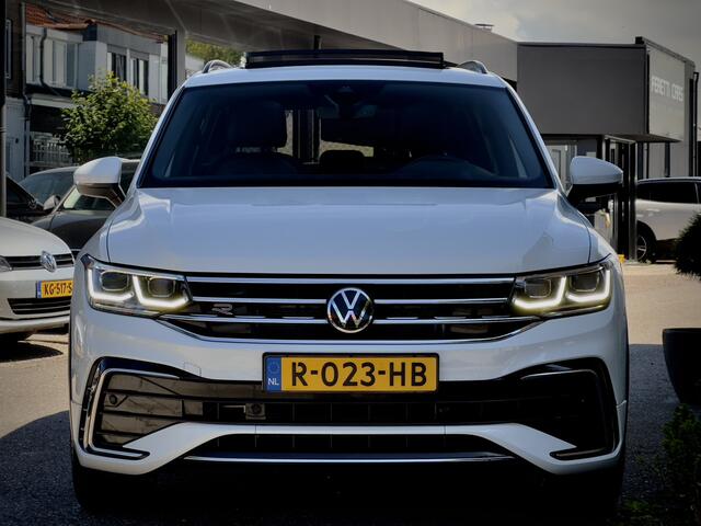 Volkswagen TIGUAN 1.5 TSI AUT7 ELEGANCE R-LINE NW-MODEL!! 56D.KM!! PANODAK NAVI CAMERA DIGI-DASH APPLE-CARPLAY 1Q-DRIVE LED LMV PDC