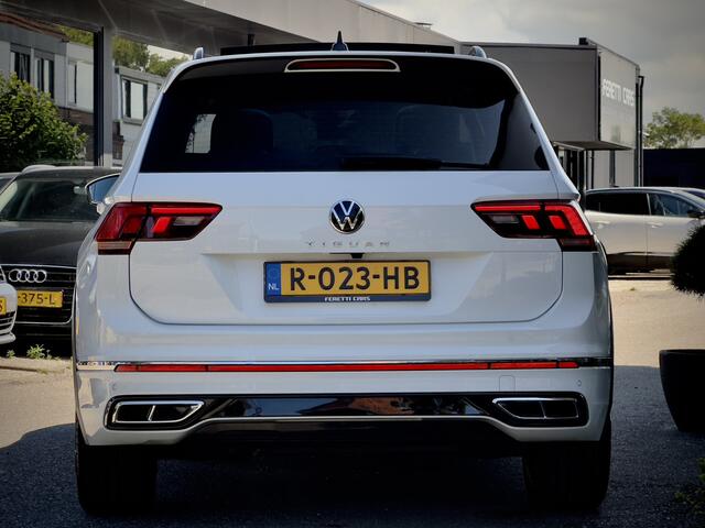 Volkswagen TIGUAN 1.5 TSI AUT7 ELEGANCE R-LINE NW-MODEL!! 56D.KM!! PANODAK NAVI CAMERA DIGI-DASH APPLE-CARPLAY 1Q-DRIVE LED LMV PDC
