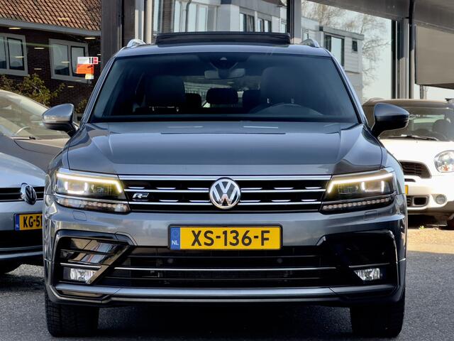 Volkswagen TIGUAN Allspace 2.0 TDI ACTIE! BETAAL NU 17450 50/50 GRATIS 2JR RENTEVRIJ FINANCIEREN