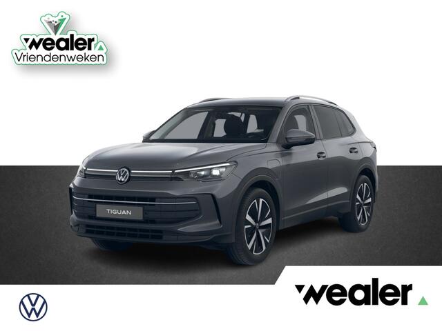 Volkswagen TIGUAN Life Edition 1.5 eHybrid 150 kW / 204 PK SUV 6-DSG