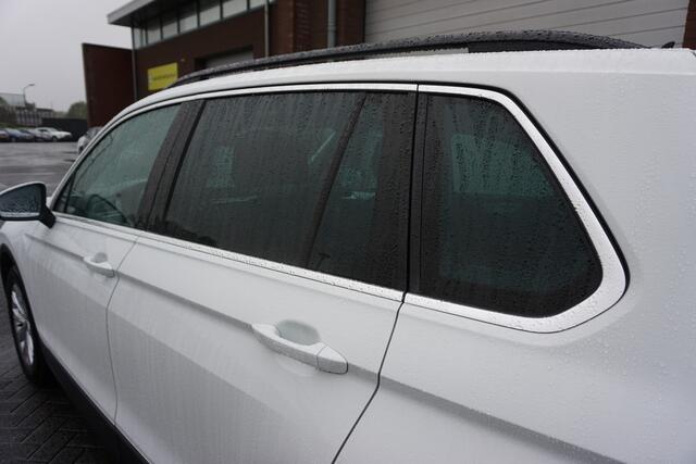 Volkswagen TIGUAN 1.4 TSI ACT DSG COMFORTLINE BUSINESS KEURIGE NETTE STAAT! AFN.TREKHAAK STOEL+STUURVERWARMING NAVI ANDROID/APPLECARPLAY ALCANTARA 17INCH PRIVACYGLAS ADAPTIEVE CRUISE ENZ...