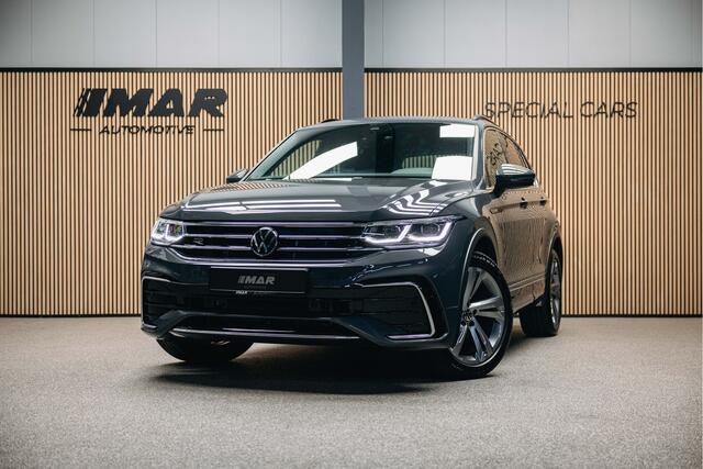 Volkswagen TIGUAN 1.5 TSI R-Line Business+ | R-Line | Cruise Control | DSG | Trekhaak |