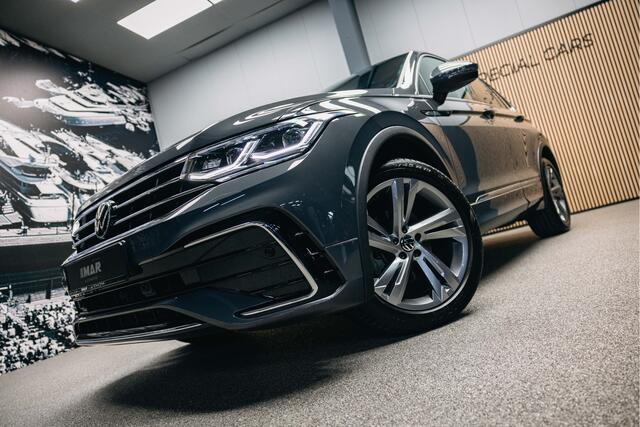 Volkswagen TIGUAN 1.5 TSI R-Line Business+ | R-Line | Cruise Control | DSG | Trekhaak |