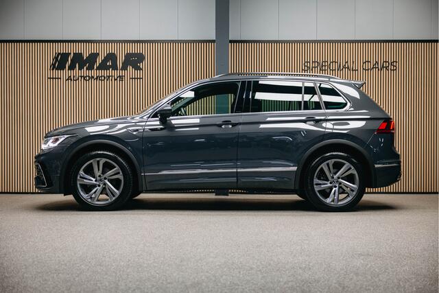 Volkswagen TIGUAN 1.5 TSI R-Line Business+ | R-Line | Cruise Control | DSG | Trekhaak |