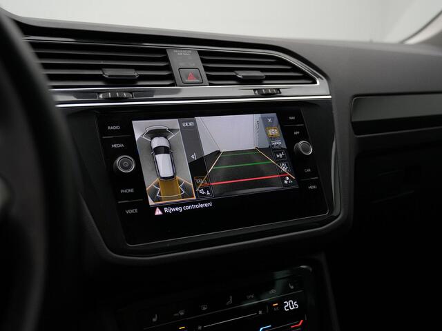Volkswagen TIGUAN 1.4 TSI eHybrid 245 pk DSG Elegance | Panoramadak | Leder | Geheugenstoelen | IQ Light | Rondomzicht camera