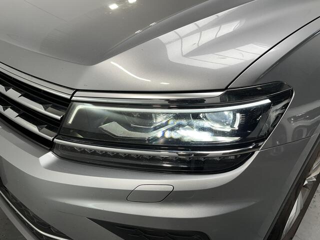Volkswagen TIGUAN Allspace 1.5 TSI Highline 7p. / AUTOMAAT/ 7-PERSOONS/ KEYLESS/ CLIMA/ COMFORTSTOELEN/ ELEKTR. ACHTERKLEP/ FULL-LED/ DIGITAL DASH/ DAB/ ADAPT. CRUISE/ PARK. SENSOREN