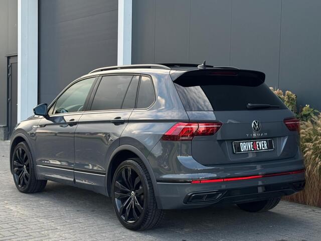 Volkswagen TIGUAN 1.5 TSI R-Line 2024 IQ LIGHT PANO NAVI CAMERA CLIMATE SPORTVELGE