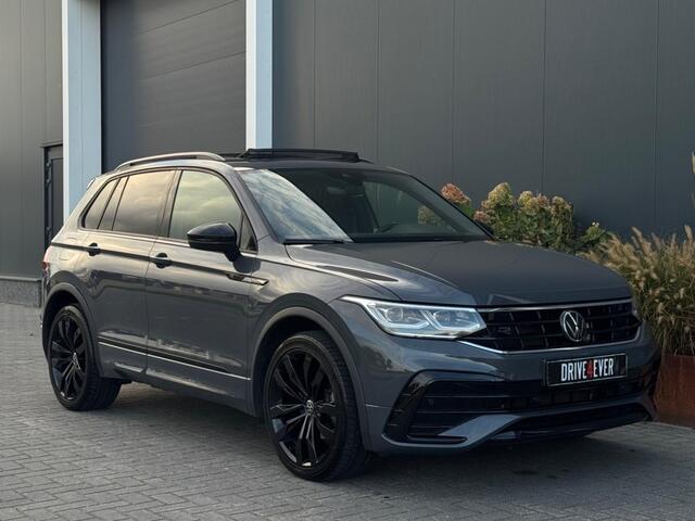 Volkswagen TIGUAN 1.5 TSI R-Line 2024 IQ LIGHT PANO NAVI CAMERA CLIMATE SPORTVELGE