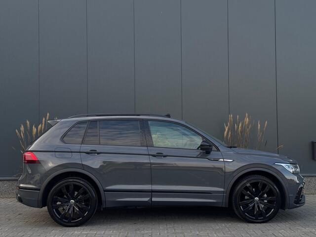 Volkswagen TIGUAN 1.5 TSI R-Line 2024 IQ LIGHT PANO NAVI CAMERA CLIMATE SPORTVELGE