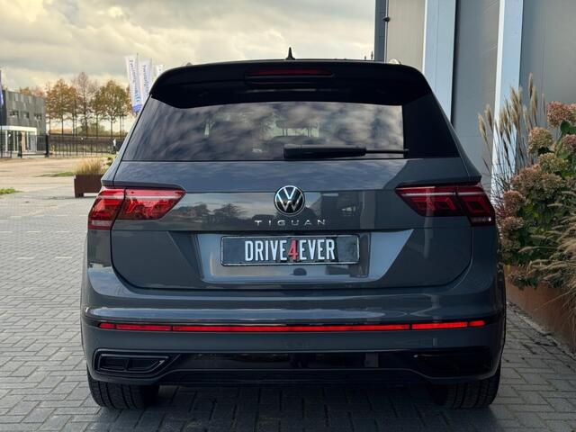Volkswagen TIGUAN 1.5 TSI R-Line 2024 IQ LIGHT PANO NAVI CAMERA CLIMATE SPORTVELGE