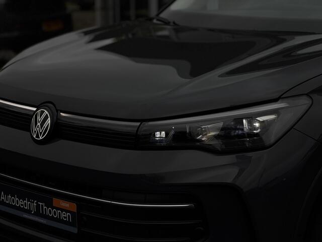 Volkswagen TIGUAN 1.5 eHybrid Life Edition | Verlicht logo | Trekhaak | keyless | 18" |