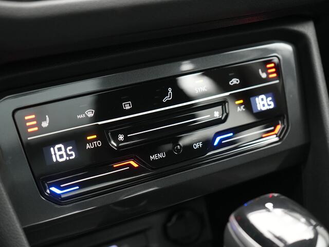 Volkswagen TIGUAN 1.4 TSI eHybrid Elegance Plug In Hybrid 245pk PHEV | Panodak | IQ Light | Adaptive Cruise | Alcantara Sportstoelen Verwarmd | Apple Carplay | Sfeerverlichting | Stuur Verwarmd | Navigatie | Virtual | DAB |