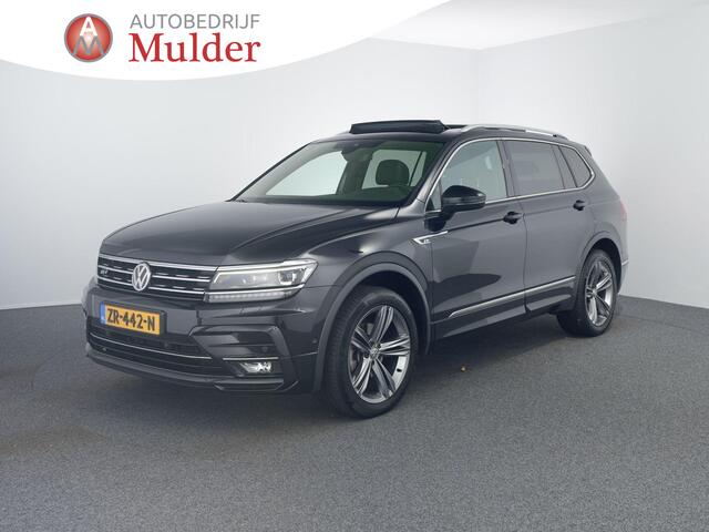 Volkswagen TIGUAN Allspace 1.5 TSI Highline Business R-Line 7p. | Matrix | Dynaudio | Leer | Pano | Zwenkhaak | Carplay | HUD |