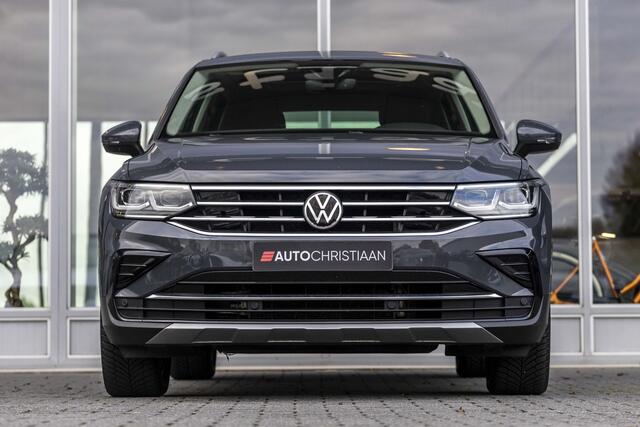 Volkswagen TIGUAN 1.4 TSI eHybrid R-Line Business+ | Pano | Camera | ACC